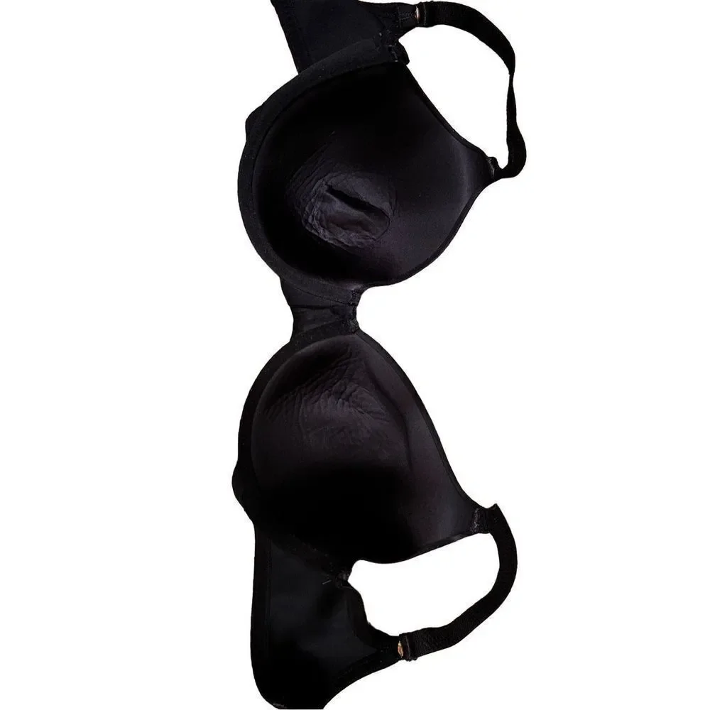Vanity Fair 38 D Black Padded Bra - Picture 6 of 6